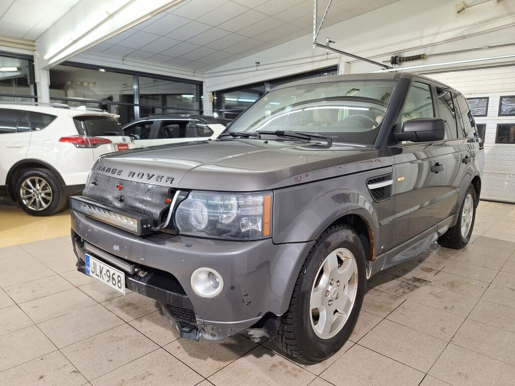 Land Rover Range Rover Sport 2005 Harmaa