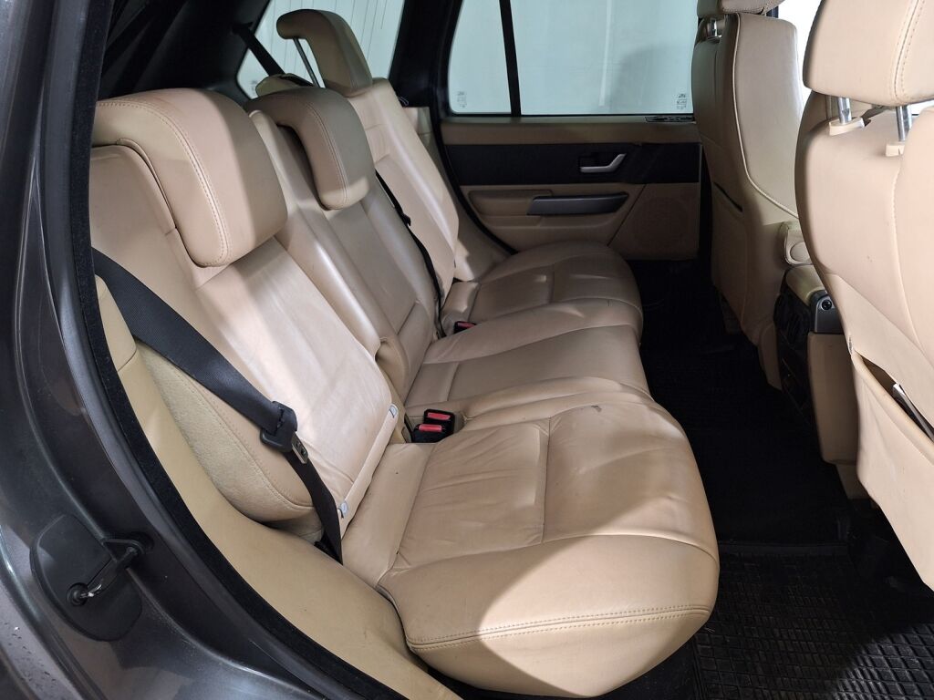 Land Rover Range Rover Sport 2005 Harmaa