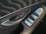 Mercedes-Benz C 2017 Musta