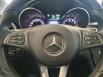 Mercedes-Benz C 2017 Musta