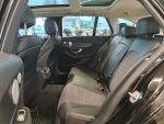 Mercedes-Benz C 2017 Musta