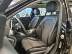 Mercedes-Benz C 2017 Musta