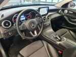 Mercedes-Benz C 2017 Musta