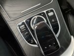 Mercedes-Benz C 2017 Musta