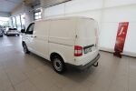 Volkswagen Transporter 2011 Valkoinen