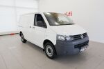 Volkswagen Transporter 2011 Valkoinen