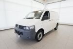 Volkswagen Transporter 2011 Valkoinen