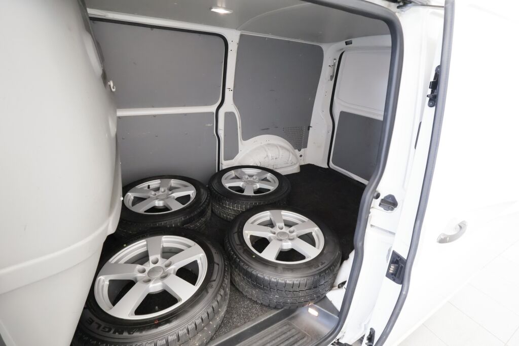 Volkswagen Transporter 2011 Valkoinen