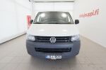 Volkswagen Transporter 2011 Valkoinen