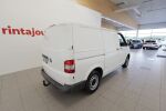 Volkswagen Transporter 2011 Valkoinen