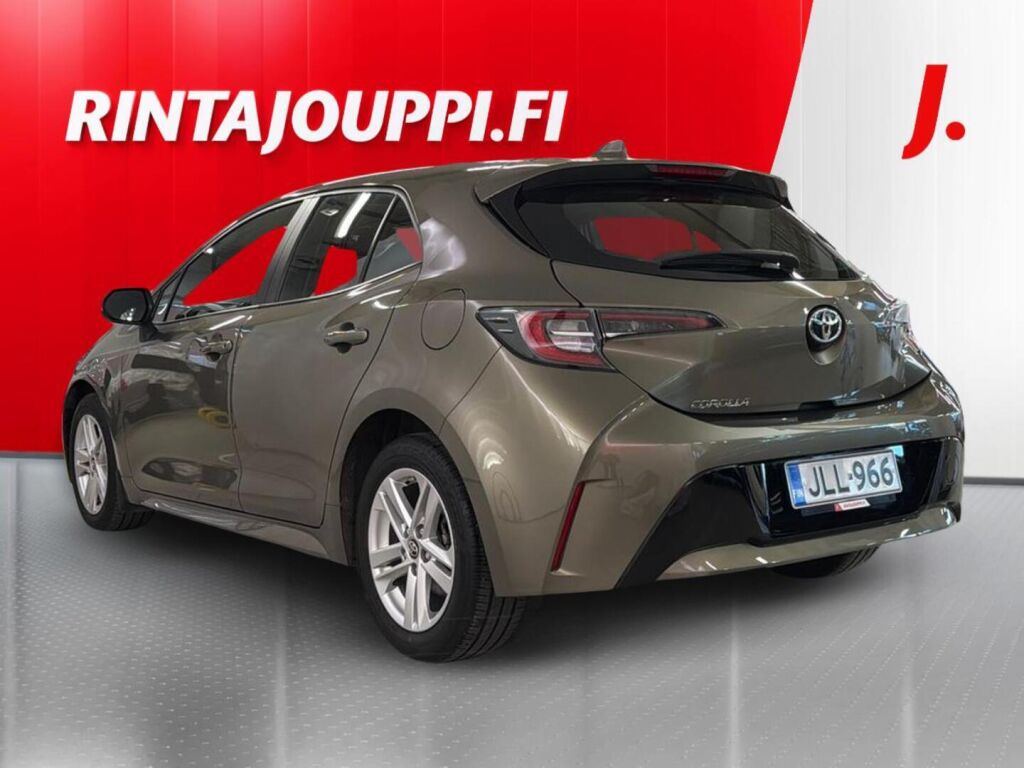 Toyota Corolla 2019 Ruskea (beige)