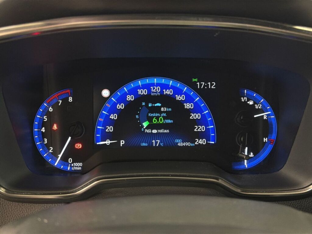 Toyota Corolla 2019 Ruskea (beige)