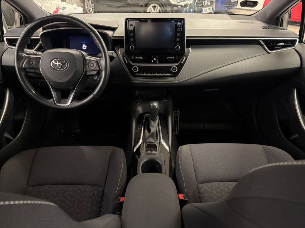 Toyota Corolla 2019 Ruskea (beige)