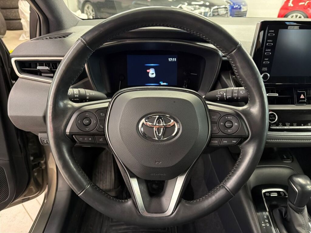 Toyota Corolla 2019 Ruskea (beige)