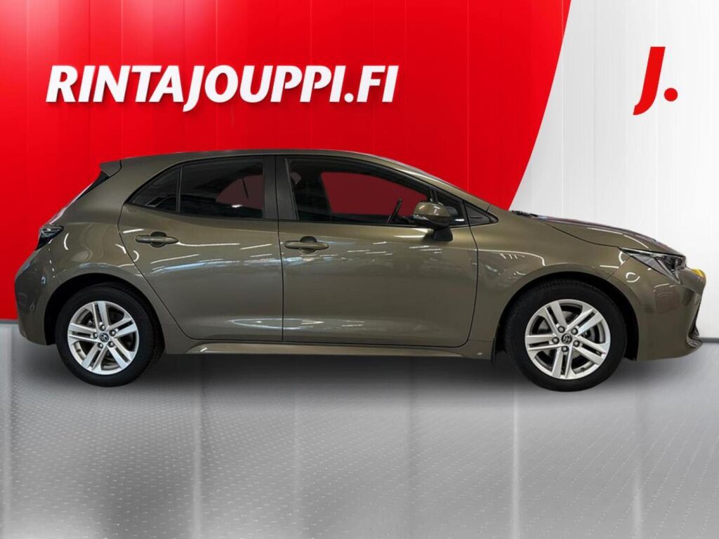 Toyota Corolla 2019 Ruskea (beige)
