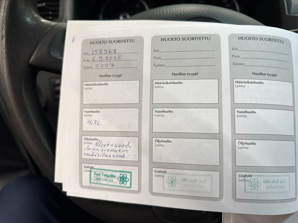 Volkswagen Caddy 2019 Valkoinen