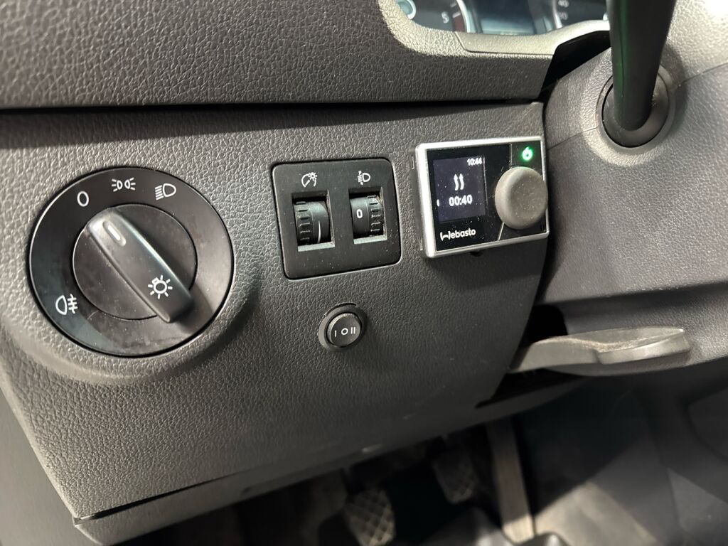 Volkswagen Caddy 2019 Valkoinen