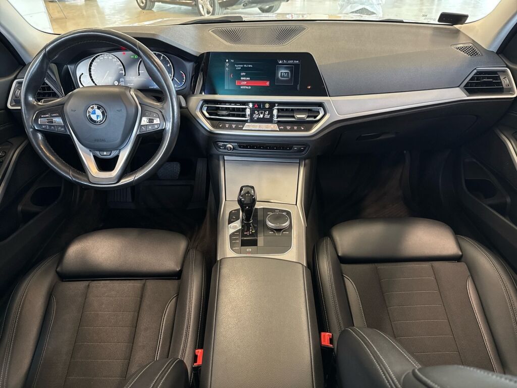 BMW 320 2020 Valkoinen