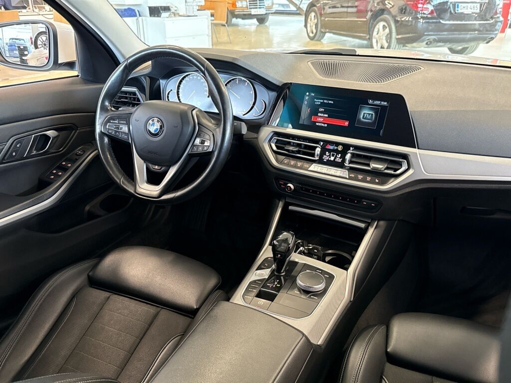 BMW 320 2020 Valkoinen