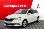 Skoda Fabia 2020 Valkoinen