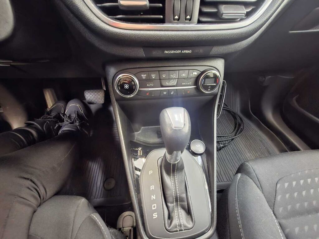 Ford Fiesta 2019 Harmaa