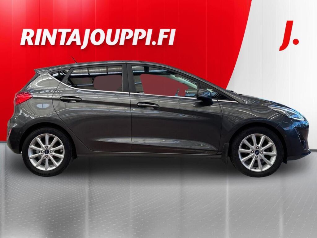 Ford Fiesta 2019, kuva 7/26