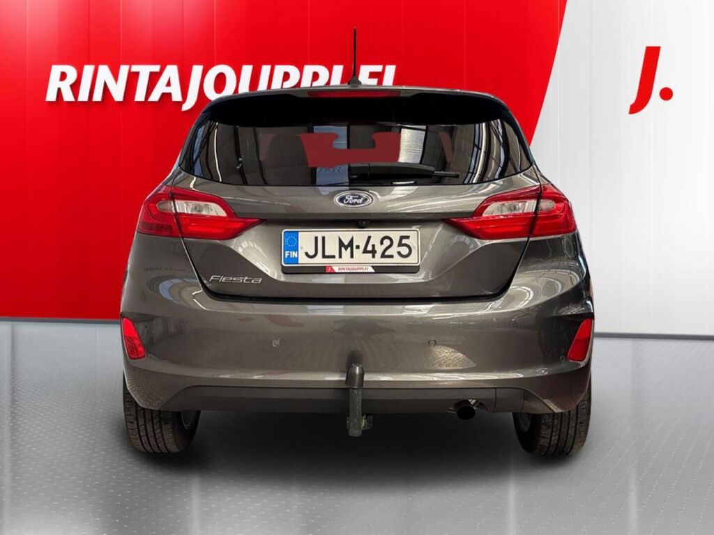 Ford Fiesta 2019, kuva 6/26