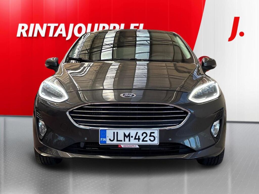 Ford Fiesta 2019, kuva 4/26