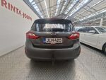 Ford Fiesta 2019 Harmaa