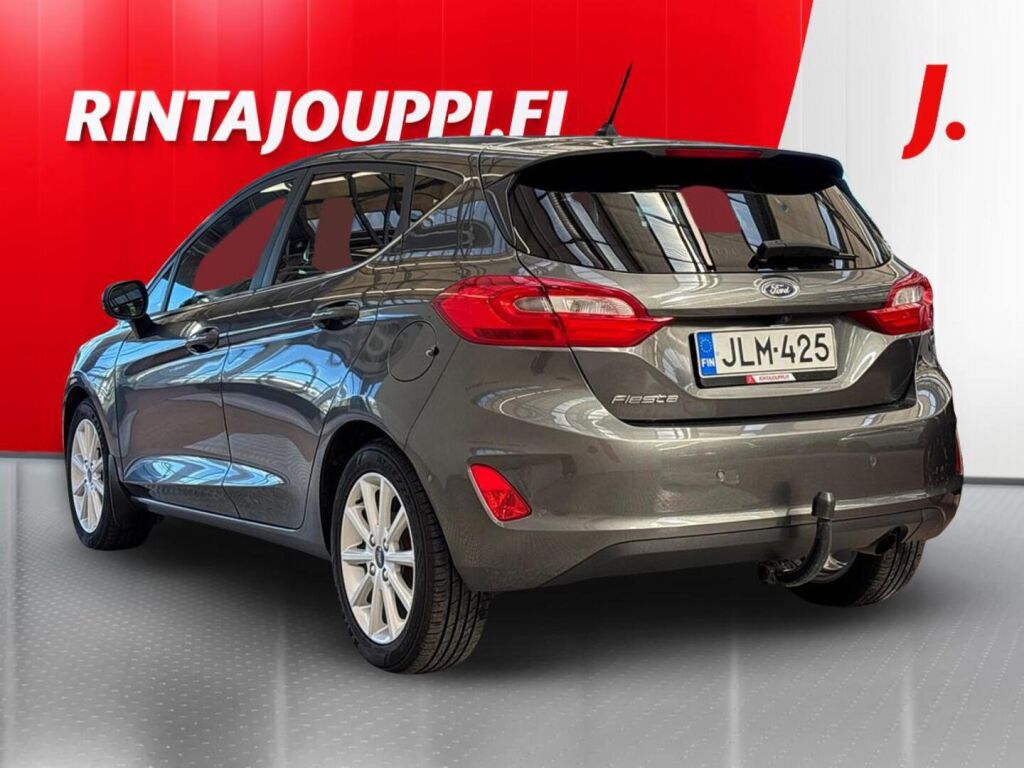 Ford Fiesta 2019, kuva 3/26