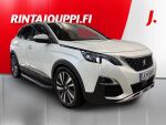 Peugeot 3008 2020 Valkoinen