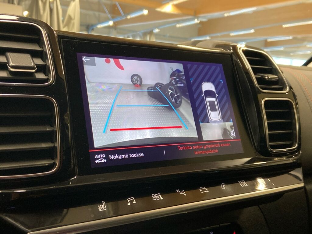 Citroen C5 Aircross 2019 Harmaa