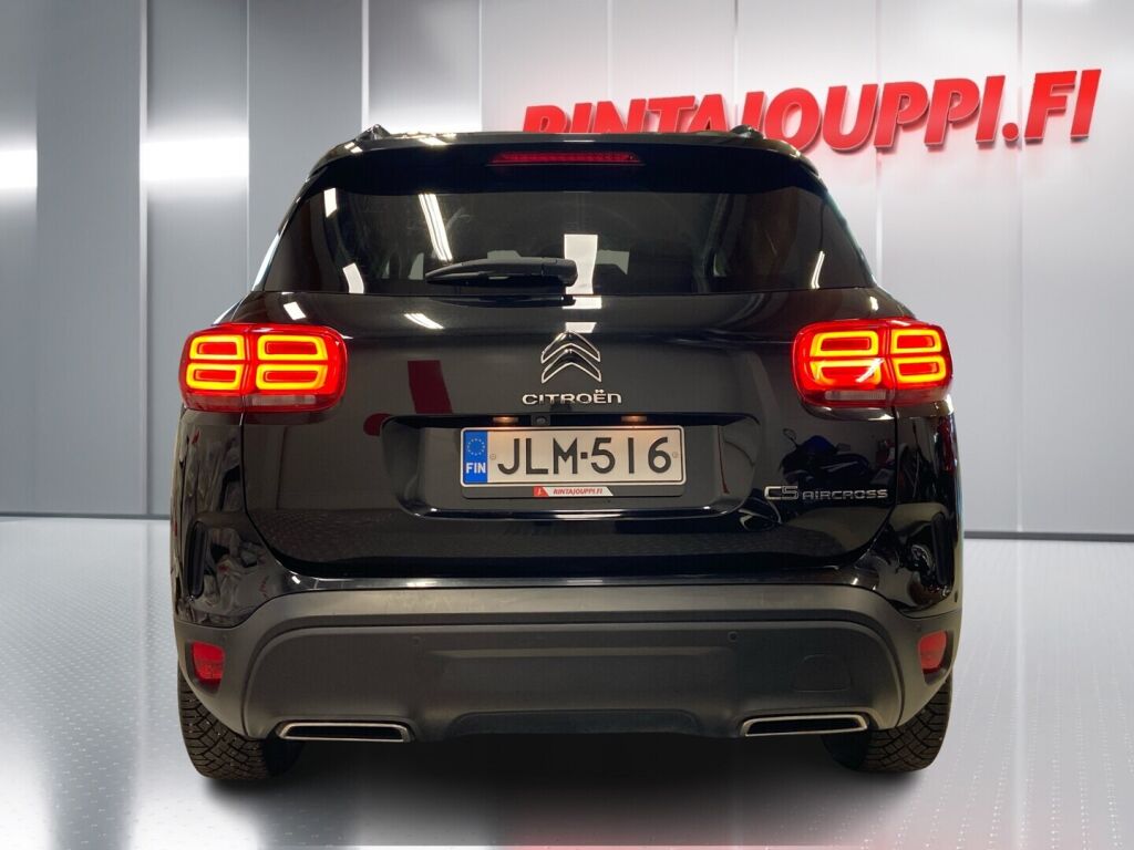 Citroen C5 Aircross 2019 Harmaa