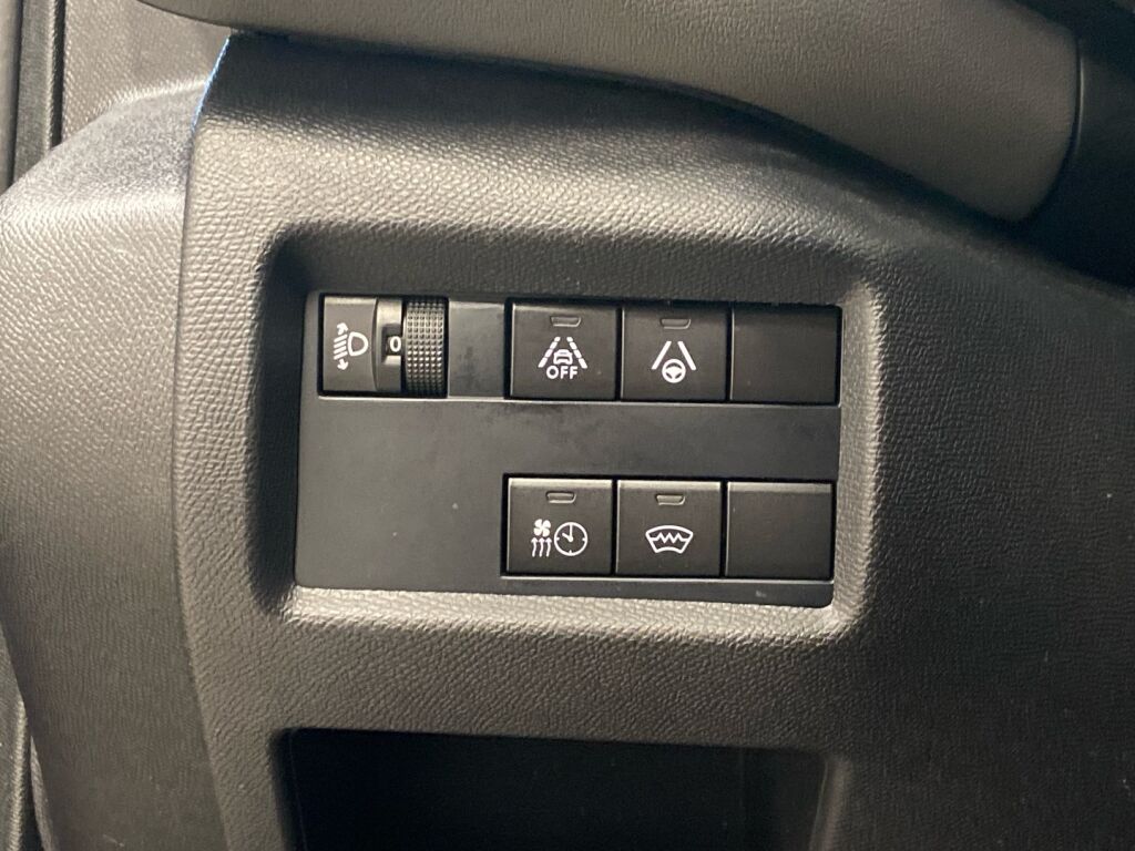 Citroen C5 Aircross 2019 Harmaa