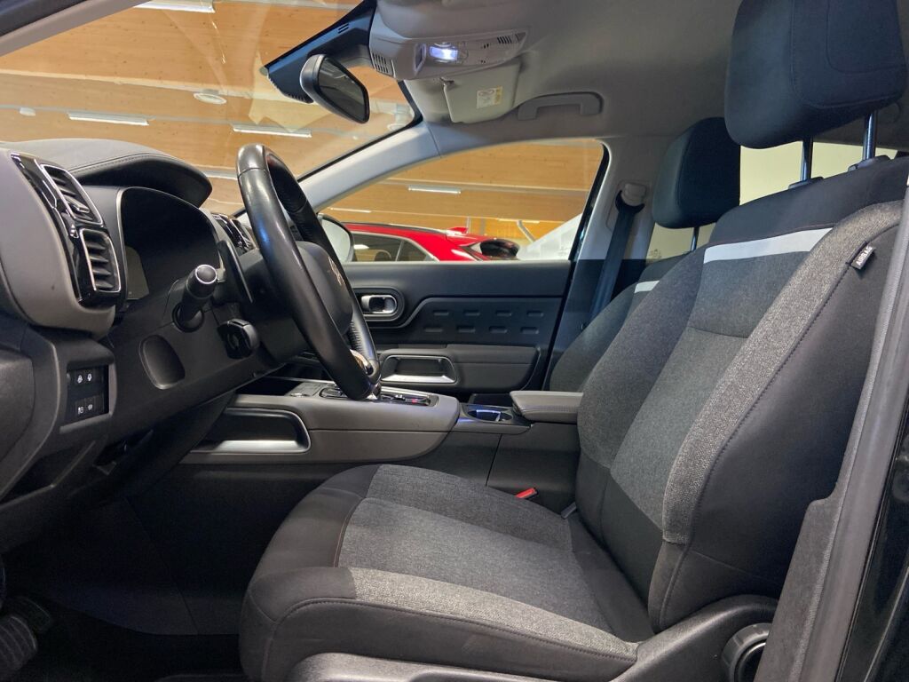 Citroen C5 Aircross 2019 Harmaa