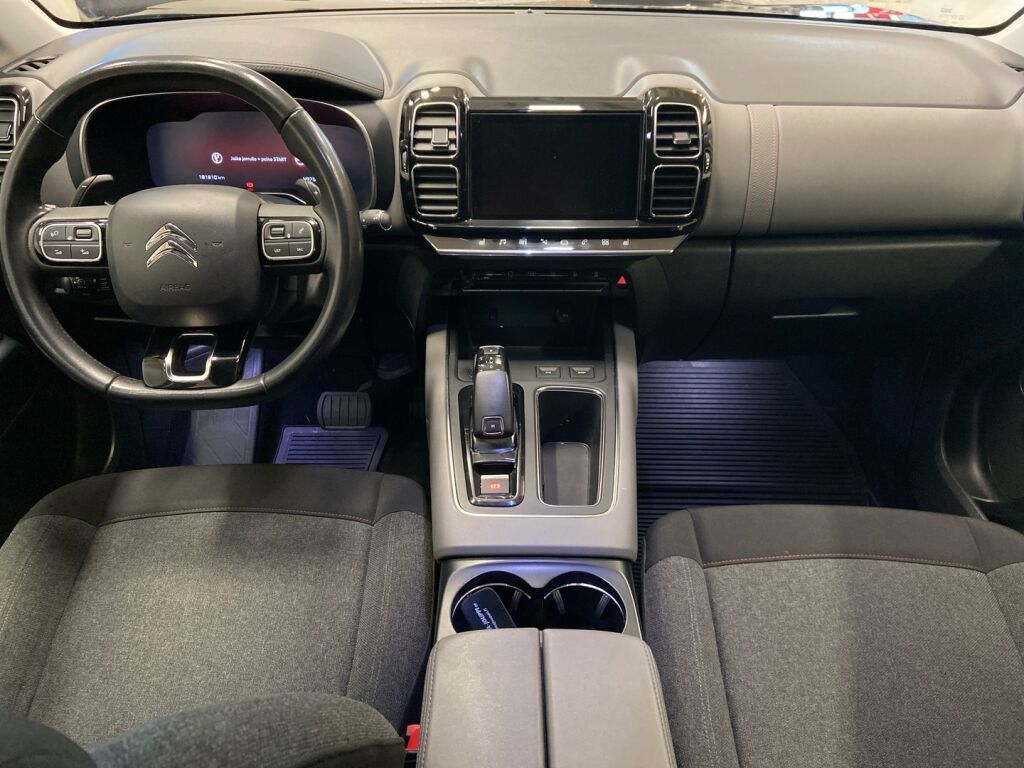 Citroen C5 Aircross 2019 Harmaa