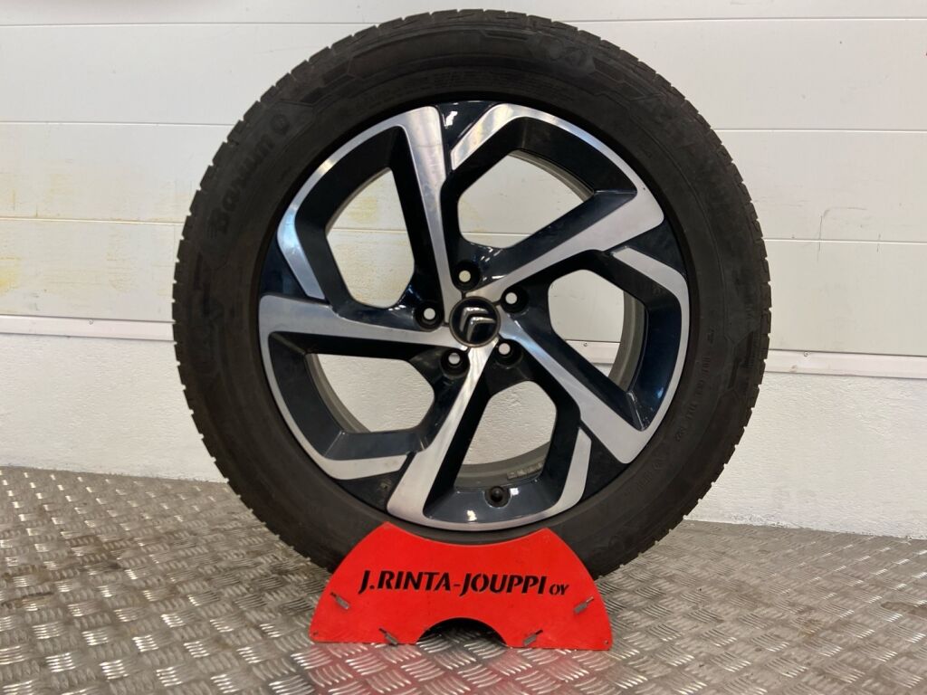 Citroen C5 Aircross 2019 Harmaa