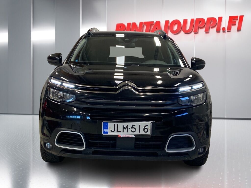 Citroen C5 Aircross 2019 Harmaa