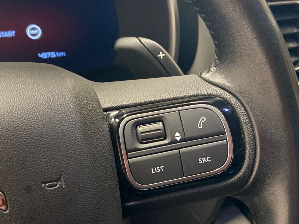 Citroen C5 Aircross 2019 Harmaa