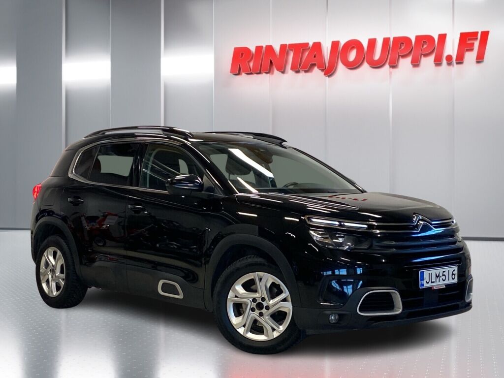 Citroen C5 Aircross 2019 Harmaa