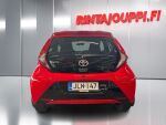 Toyota AYGO 2019 Punainen