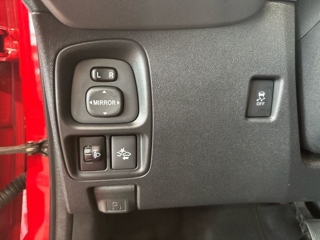 Toyota AYGO 2019 Punainen