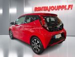 Toyota AYGO 2019 Punainen