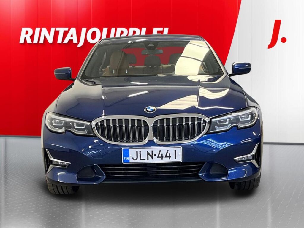 BMW 330 2020 Sininen