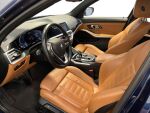 BMW 330 2020 Sininen