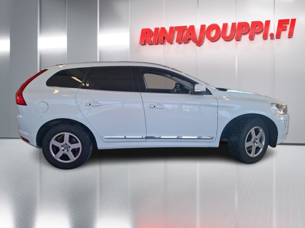 Volvo XC60 2015 Valkoinen