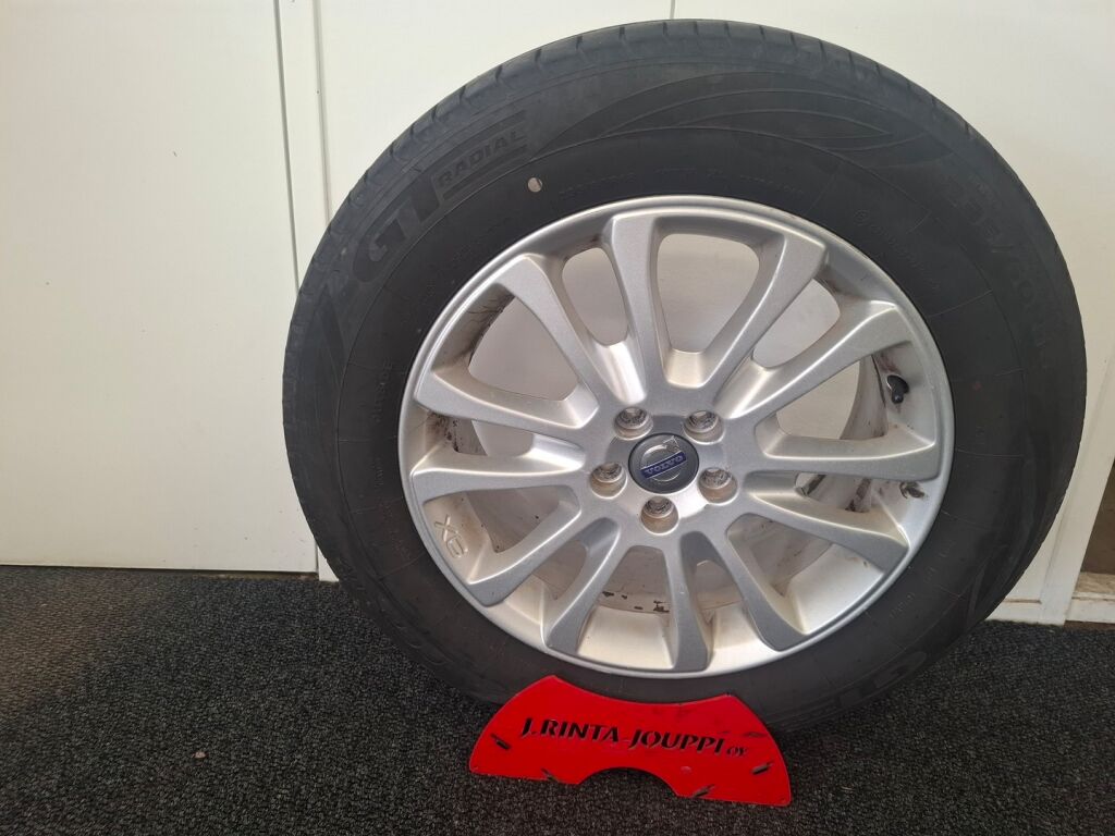 Volvo XC60 2015 Valkoinen