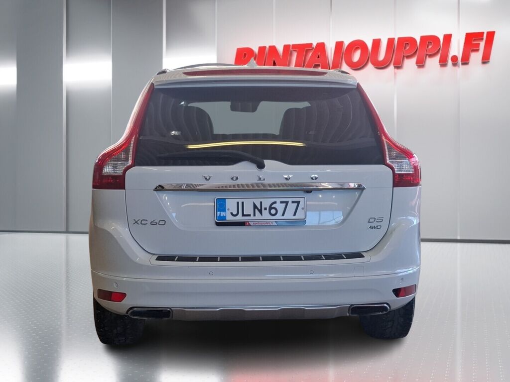 Volvo XC60 2015 Valkoinen