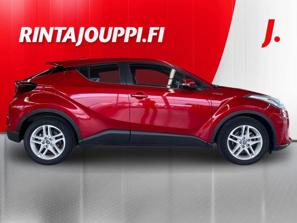 Toyota C-HR 1,8 Hybrid Active Business 2020, photo 7/24