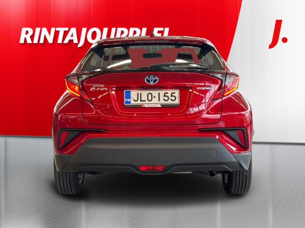 Toyota C-HR 1,8 Hybrid Active Business 2020, photo 6/24